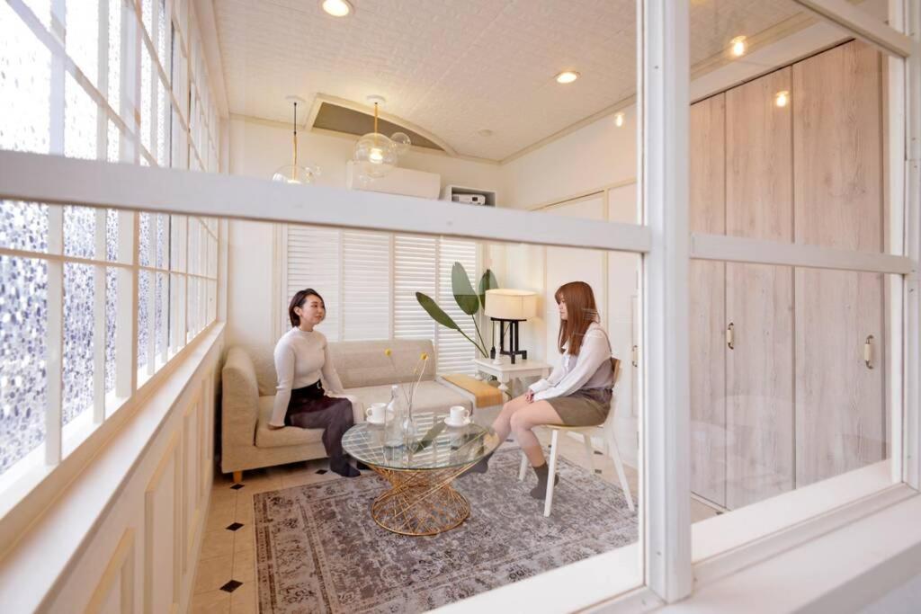 Meee Shinjuku Apartment Tokyo Exterior photo