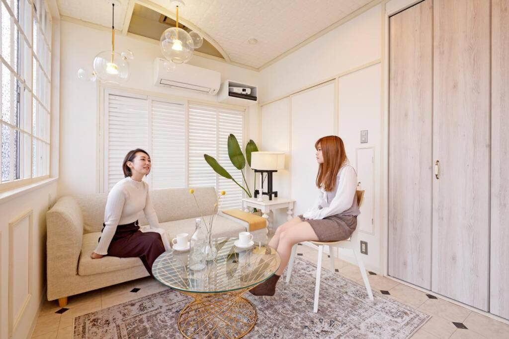 Meee Shinjuku Apartment Tokyo Exterior photo